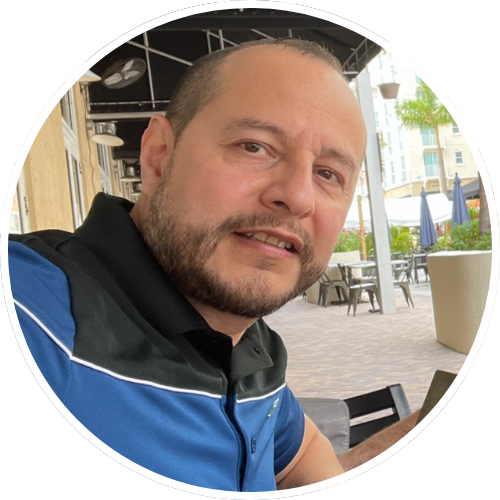 Joaquin Cruz